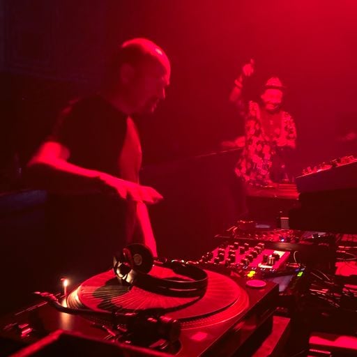 Mr. Scruff & MC Kwasi - Het Depot, Leuven (Nov 2025)