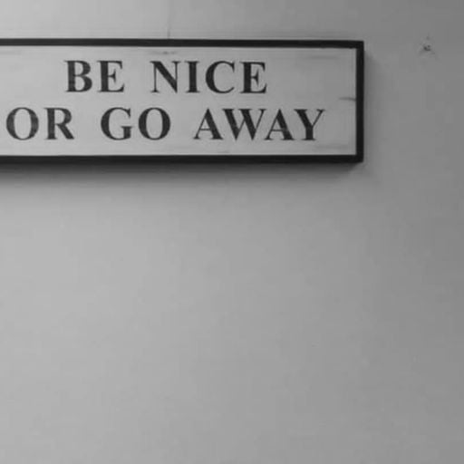 Gistro FM 931 (23/02/25) Be Nice Or Go Away