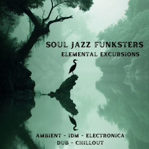 Soul Jazz Funksters - Elemental Excursions - Ambient - IDM - Dub - Chillout - Electronica