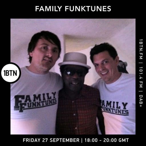 Family Funktunes - 27.09.24