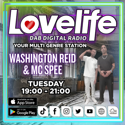 Washington Reid #RadioRaving 02 DEC 2025