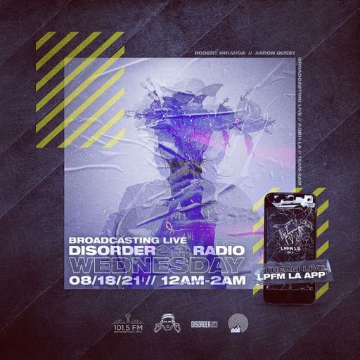 D213 RADIO 8/18/21 - DJ MixShow - Indie & Electronic SubCulture Beats