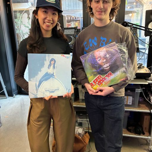 Breakfast at Tiffany's w/ Big Squeeze Soul - 14/12/25 [Voices Radio]