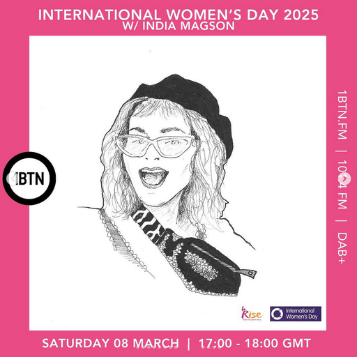 International Women's Day 2025 w/ India Magson - Live from Fortune Of War - 08.03.25
