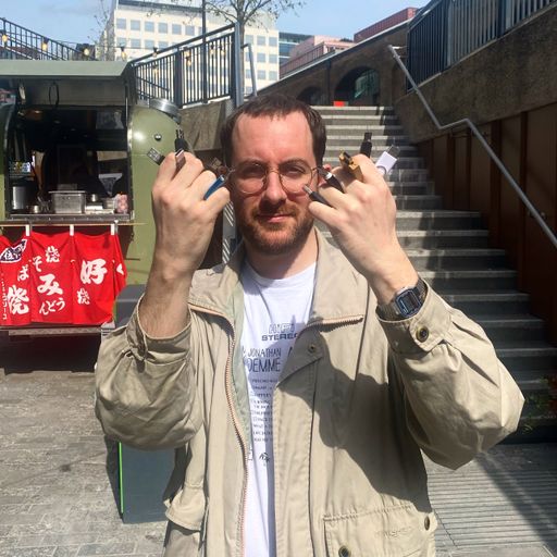 Go BANG! w/ Tom Klar - 13/04/24 [Voices Radio]