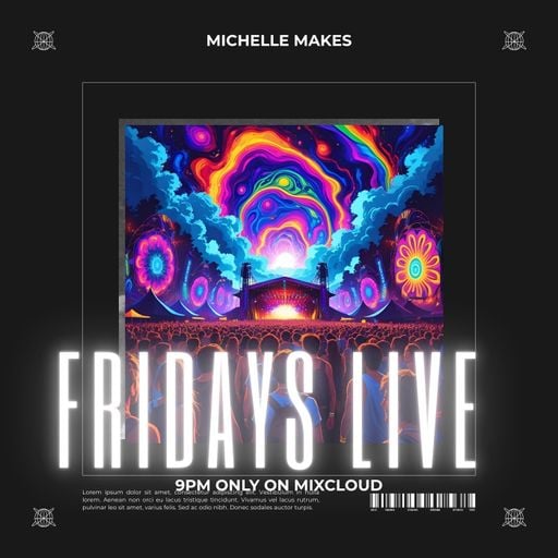 Michelle Makes Live! Friday 3/10/25