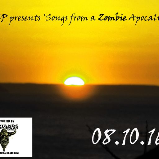 GASP on MMR Zombie special 08.10.16