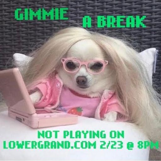 Gimme A Break Feb 2021