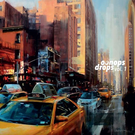 Oonops Drops - Volume 1