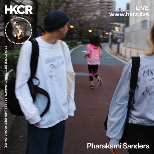 Pharakami Sanders - 27/09/2022