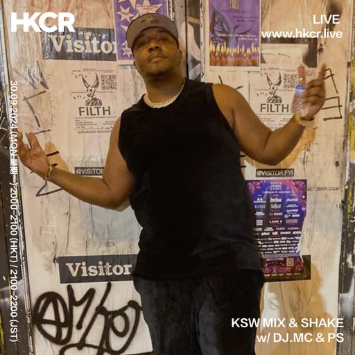 KSW MIX & SHAKE with DJ.MC & PS - 30/09/24