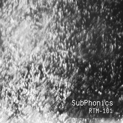 SubPhonics #18 - RTM-101 - 10th January 2023