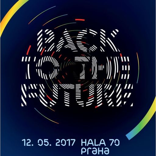 Paul Kalkbrenner at "Back To The Future" @ Hala 70 (Prague - Czech Republic) - 12 May 2017