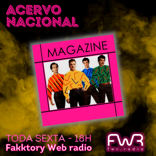 Acervo Nacional - Magazine - Magazine 1983