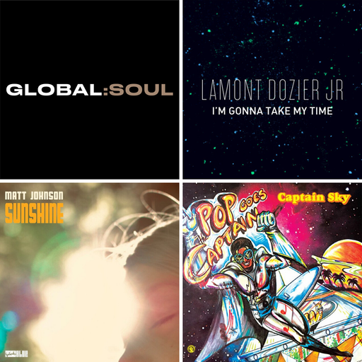 JM Global Soul Connoisseurs Mix GSC #052