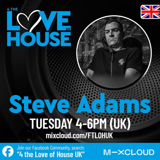Steve Adams [26/5/26]