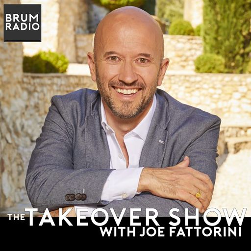 The Takeover Show with Joe Fattorini (04/09/2021)