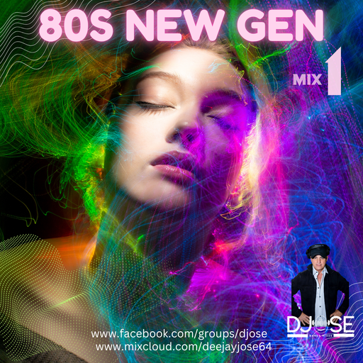 80s New Gen Sessions Mix 1