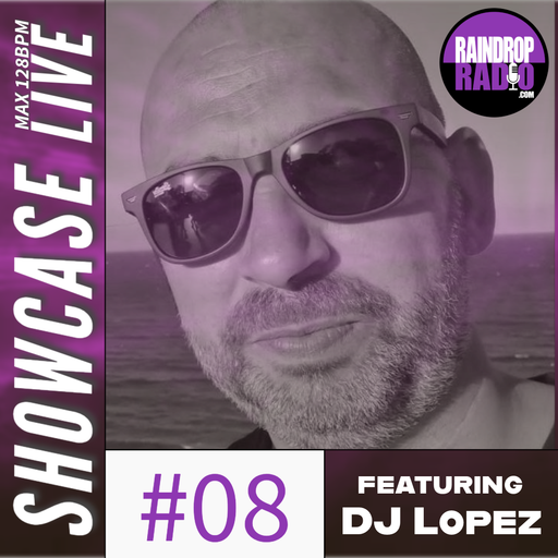 DJ Lopez - 2024.11.03 - Showcase Live #08