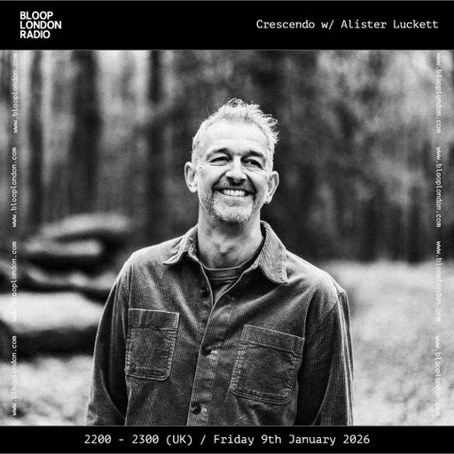 Crescendo w/ Alister Luckett - 09.01.26