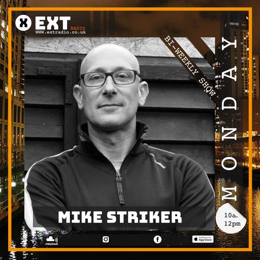Mike Striker - Manic Mondays - 19 DEC 2022