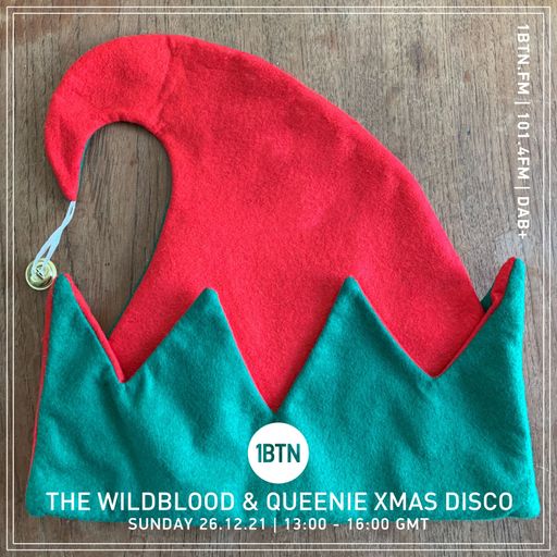 The Wildblood & Queenie Show - 26.12.2021