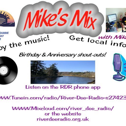 Mike's Mix 17-6-23