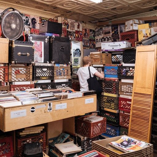 Counter Intelligence – The Thing