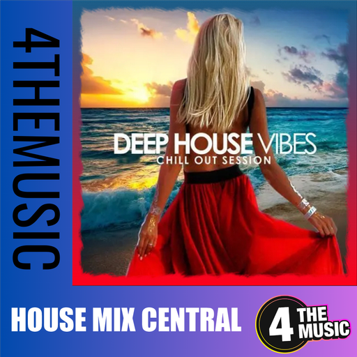 House Mix Central on 4TheMusic - Deep Vocal House Mix Vol 1