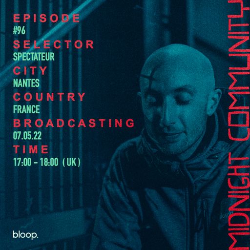 Midnight Community #96 w/ Spectateur - 07.05.22
