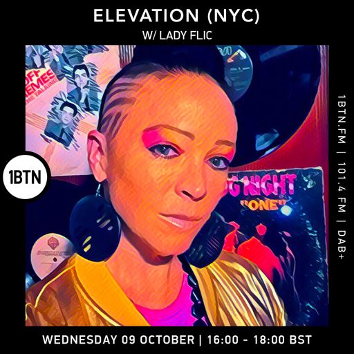 Elevation (NYC) w/ Lady Flic - 09.10.24
