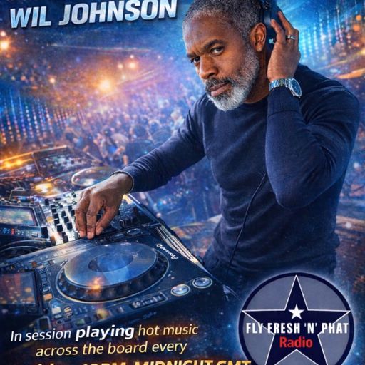 WIL JOHNSON IN SESSION ..THE BOILER ROOM!