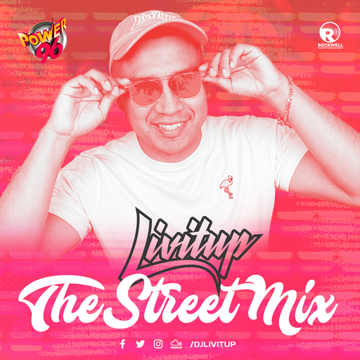 DJ Livitup On Power 96 (May 03, 2019)