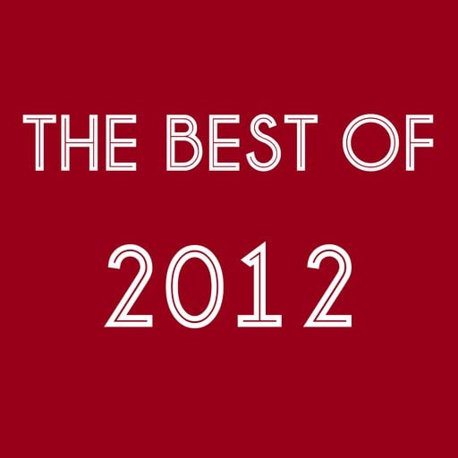 The Best Of 2012