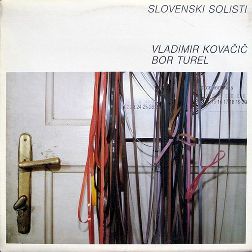 ЕЛЕКТРОНСКА МУЗИКА / ELEKTRONIČKA GLAZBA - PART ONE [Yugoslavian Experimental Music Pioneers]