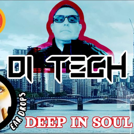 Deep In Soul City With D!-TECH -March Edition