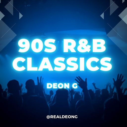 90s R&B Vol 2 (December 2025)