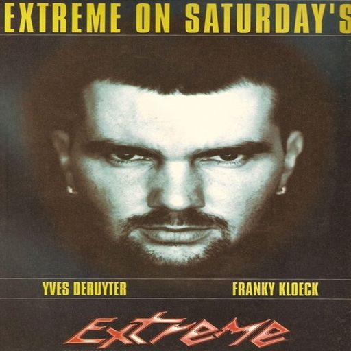 Franky Kloeck & Yves De Ruyter at Extreme (Affligem-Belgium) - 11 October 1997
