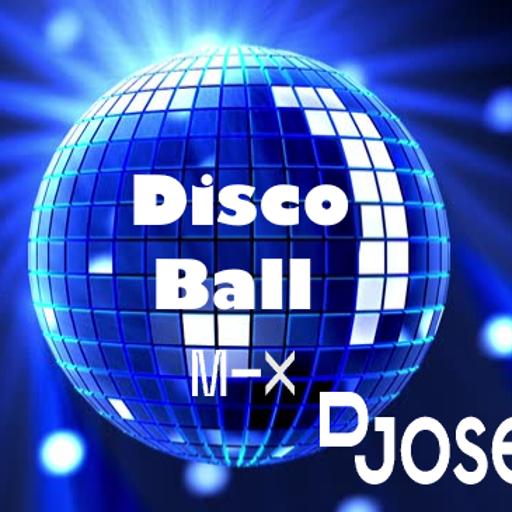 DJose Disco Ball LIVE Mix