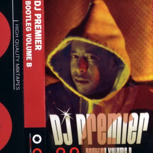 DJ Premier - Bootleg Volume B / Side A&B (2001)