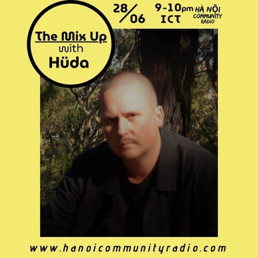 The Mix Up w/ Hüda