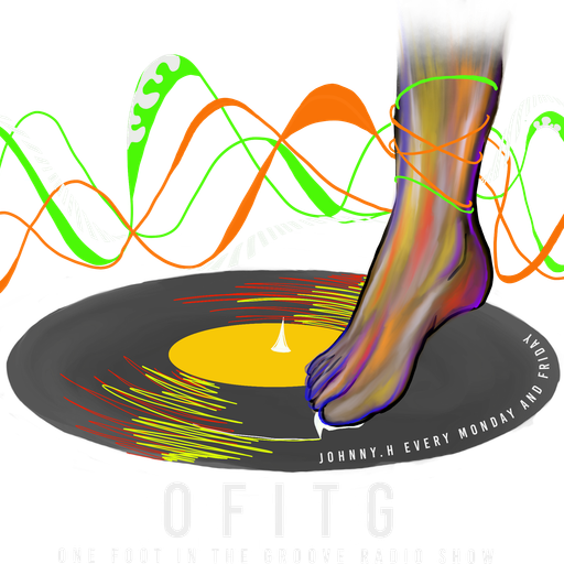 One Foot In The Groove Radio Show with JohnnyH/KANEFM/25/08/23/RUNNING HOME/