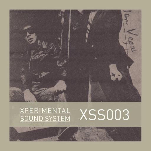 Xperimental Sound System: XSS003 / Cubo