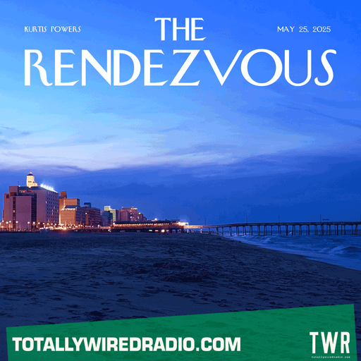 The Rendezvous #live ~ Kurtis Powers ~ 25.05.25