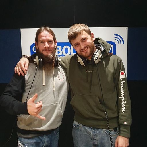 076 - THE REALNESS RADIO SHOW - INTERVIEW WITH LO (SOLDIERS OF MONOCHROME FROM NEWPORT, WALES UK)