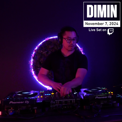 November 7, 2024 | Live Set (Techno & Trance DJ Mix)