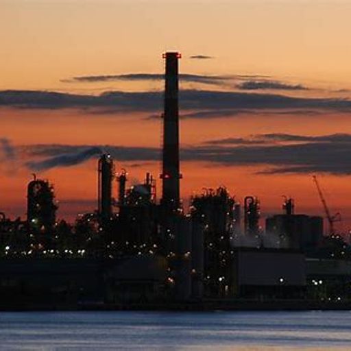 Industrial Military Complex (ExtendedAmbient)