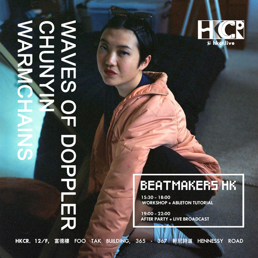 chunyin  - LIVE at Beatmakers Workshop Vol.6 After Party - 9/9/2018