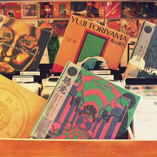 Label Fair: Time Capsule // 05-11-19