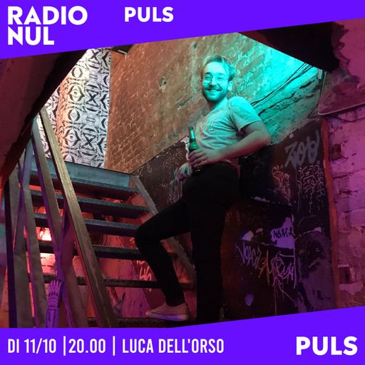 Luca Dell'Orso - Puls / 11-10-2022